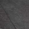 LVT Vinyl QUICK STEP, Ambient Click Plus, Black slate, beveled