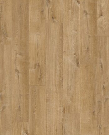 LVT Vinyl QUICK STEP, Pulse Click, Cotton oak natural, beveled