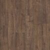 LVT Vinyl QUICK STEP, Pulse Click Plus, Autumn Oak Chocolate, beveled