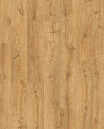 LVT Vinyl QUICK STEP, Pulse Click Plus, Autumn oak honey, beveled