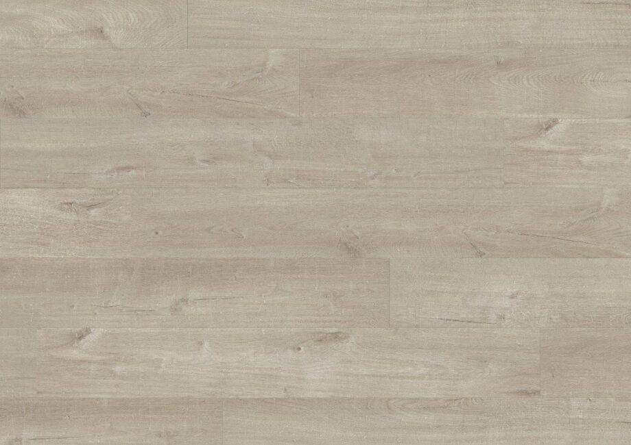 LVT Vinyl QUICK STEP, Pulse Click Plus, Cotton oak warm grey, beveled