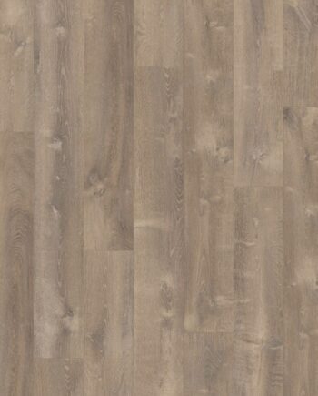 LVT Vinyl QUICK STEP, Pulse Click, Sand storm oak brown, beveled