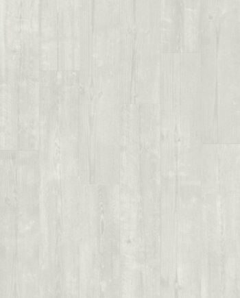 LVT Vinyl QUICK STEP, Pulse Click, Snow Pine, beveled