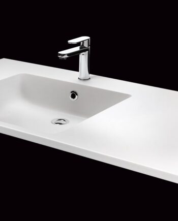 Made-to-Measure Vanity Basin PAA PIANO MTM, Silkstone