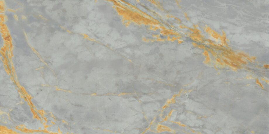 Marble effect ABK Sensi Signoria Grigio Siena, 8.5 polished (lux) Marble effect porcelain tiles ABK Sensi Signoria Grigio Siena, 60x120 cm, 8.5 mm, polished (lux)