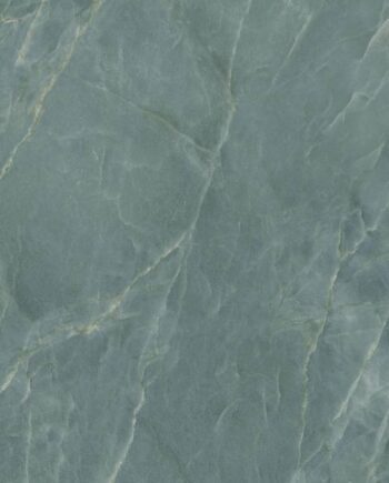 Marble effect large porcelain slab ABK Sensi Nuance Sea Green, 120x280 cm, 6 mm, polished 3D textured (lux 3D)