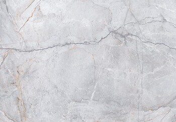 Marble-effect matt porcelain floor tile Silver Heels, 60x120 cm, 8 mm, grey, R9
