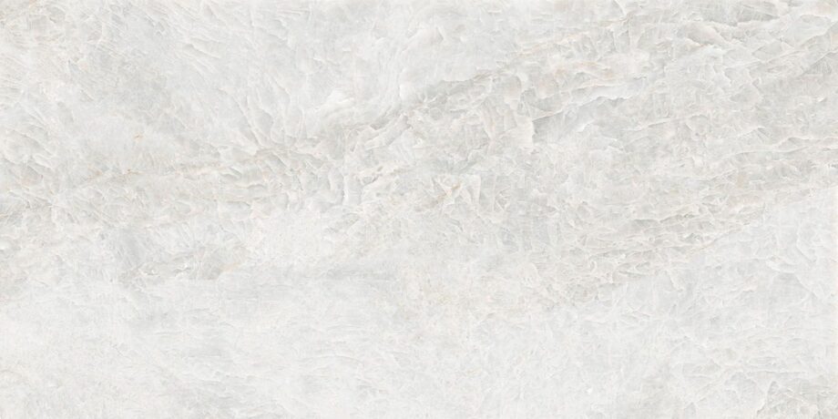 Marble-effect polished porcelain floor tile Tau Taj Mahal White, 60×120 cm, 10.5 mm, white, rectified Marble-effect polished porcelain floor tile Tau Taj Mahal White, 60x120 cm, 10.5 mm, white, rectified