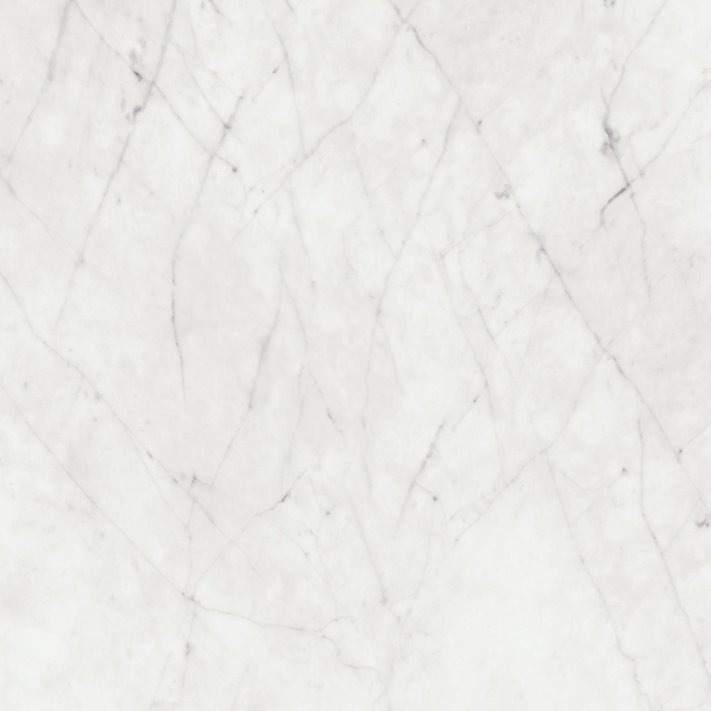 Marble effect porcelain tiles ABK Sensi 900 Carrara, 120x120 cm, 8.5 mm, polished (lux)
