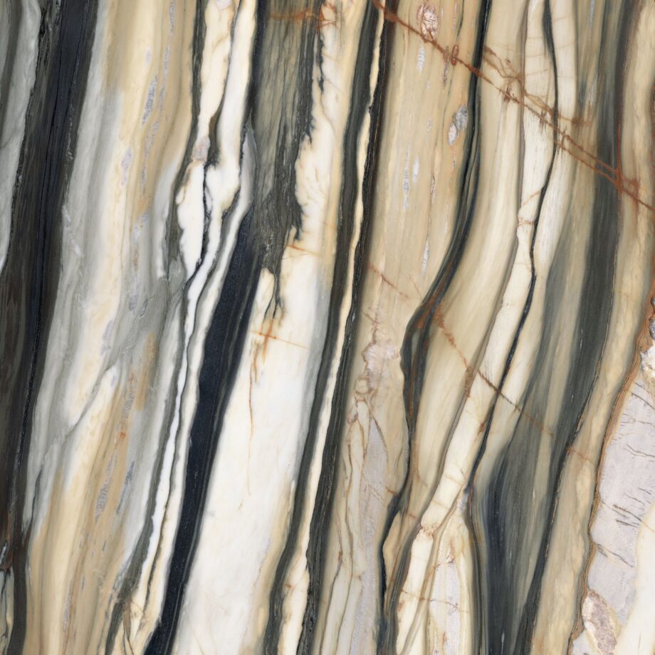 Marble effect porcelain tiles ABK Sensi 900 Oyster Gold, 120×120 cm, 8.5 mm, polished (lux) Marble effect porcelain tiles ABK Sensi 900 Oyster Gold, 120x120 cm, 8.5 mm, polished (lux)