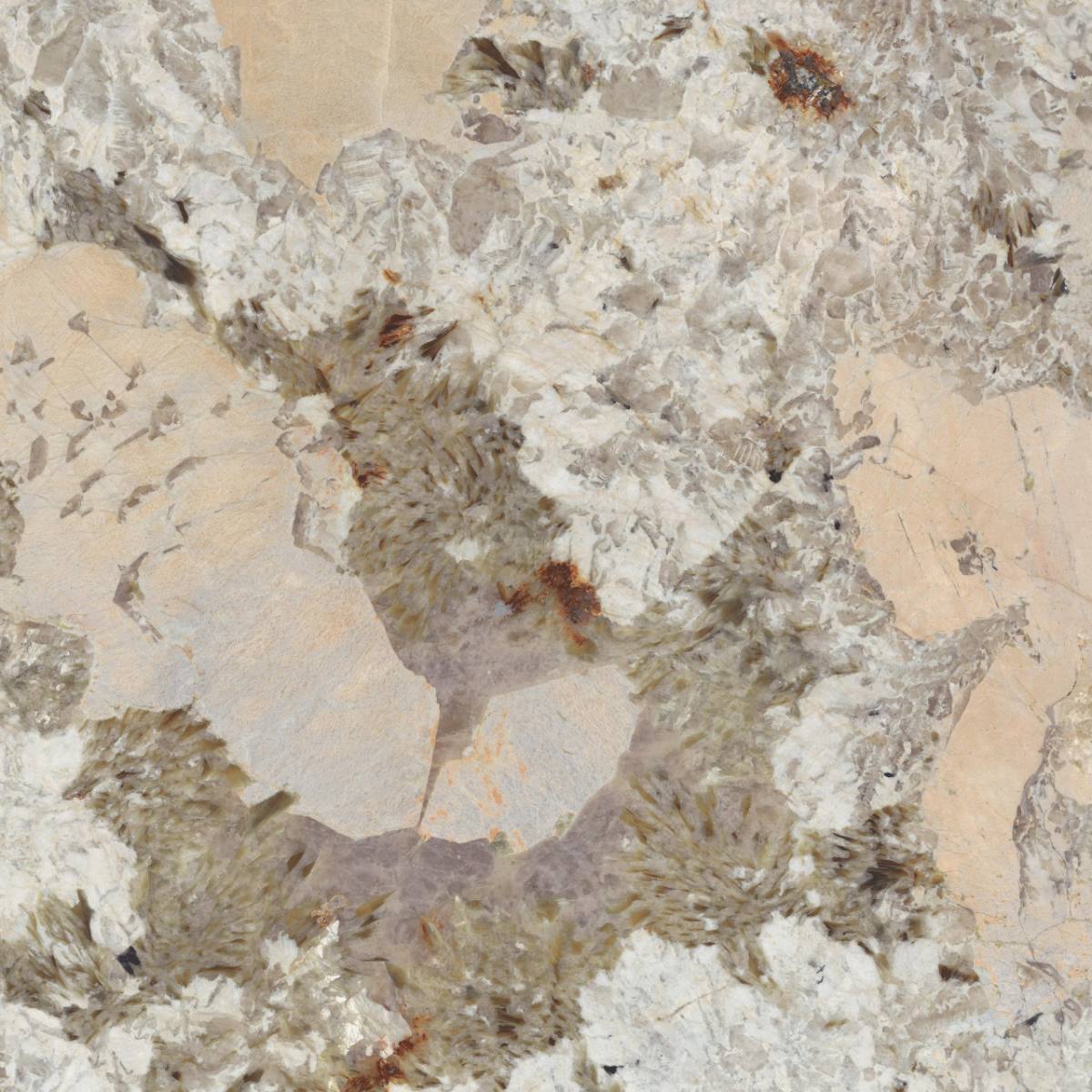 Marble effect porcelain tiles ABK Sensi Nuance Patagonia Wow, 120x120 cm, 8.5 mm, natural matt, slip-resistant R10