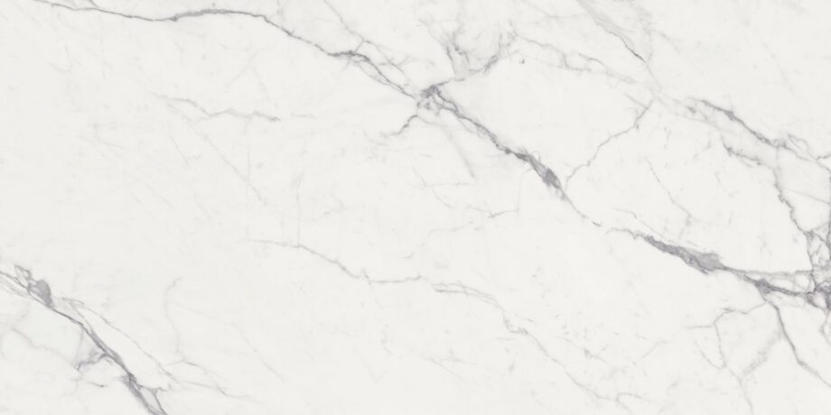 Marble effect porcelain tiles ABK Sensi Signoria Statuario Light, 60×120 cm, 8.5 mm, polished (lux) Marble effect porcelain tiles ABK Sensi Signoria Statuario Light, 60x120 cm, 8.5 mm, polished (lux)
