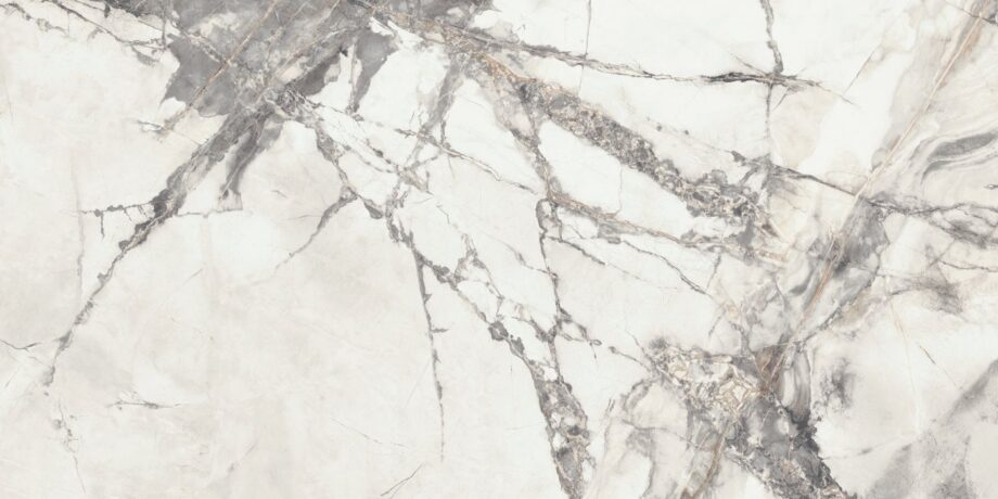 Marble effect porcelain tiles ABK Sensi Up Invisible Pearl, 60×120 cm, 8.5 mm, polished (lux) Marble effect porcelain tiles ABK Sensi Up Invisible Pearl, 60x120 cm, 8.5 mm, polished (lux)