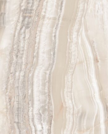 Marble effect porcelain tiles ABK Sensi Up Onice Beige, 60x120 cm, 8.5 mm, polished (lux)