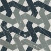 Marble mosaic effect porcelain tile ABK Sensi Fantasy Zigzag, 60×120 cm, 8.5 mm, polished 3D textured (lux 3D) Marble mosaic effect porcelain tile ABK Sensi Fantasy Zigzag, 60x120 cm, 8.5 mm, polished 3D textured (lux 3D)