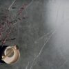 Marble effect porcelain ABK Sensi 900 Stone Grey – view 4 Marble effect porcelain tiles ABK Sensi 900 Stone Grey, 120x120 cm, 8.5 mm, polished (lux) – 4