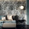 Marble effect ABK Sensi Signoria Labradorite – view 4 Marble effect porcelain tiles ABK Sensi Signoria Labradorite, 120x120 cm, 8.5 mm, polished (lux) – 4