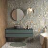 Marble effect ABK Sensi Signoria Roma Imperiale – view 4 Marble effect porcelain tiles ABK Sensi Signoria Roma Imperiale, 60x120 cm, 8.5 mm, polished (lux) – 4