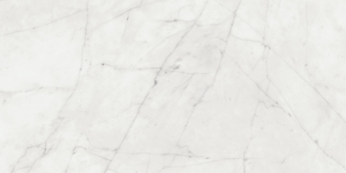 Marble effect porcelain tiles ABK Sensi 900 Carrara, 60x120 cm, 8.5 mm, natural matt, slip-resistant R10 – 2