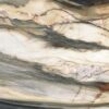 Marble effect porcelain tiles ABK Sensi 900 Oyster Gold, 60×120 cm, 8.5 mm, polished (lux) – view 2 Marble effect porcelain tiles ABK Sensi 900 Oyster Gold, 60x120 cm, 8.5 mm, polished (lux) – 2