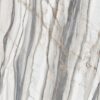 Marble effect porcelain tiles ABK Sensi 900 Oyster White, 120×120 cm, 8.5 mm, polished (lux) – view 2 Marble effect porcelain tiles ABK Sensi 900 Oyster White, 120x120 cm, 8.5 mm, polished (lux) – 2