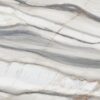 Marble effect porcelain tiles ABK Sensi 900 Oyster White, 60×120 cm, 8.5 mm, natural matt, slip-resistant R10 – view 2 Marble effect porcelain tiles ABK Sensi 900 Oyster White, 60x120 cm, 8.5 mm, natural matt, slip-resistant R10 – 2