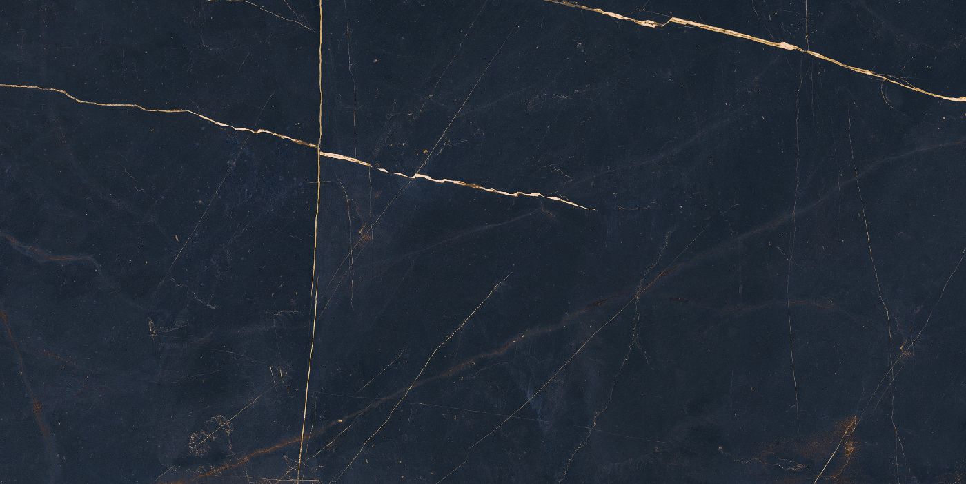 Marble effect porcelain tiles ABK Sensi 900 Precious Black, 60x120 cm, 8.5 mm, polished (lux) – 2