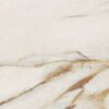 Marble effect porcelain tiles ABK Sensi Signoria Calacatta Vena Oro, 60×120 cm, 8.5 mm, polished (lux) – view 2 Marble effect porcelain tiles ABK Sensi Signoria Calacatta Vena Oro, 60x120 cm, 8.5 mm, polished (lux) – 2