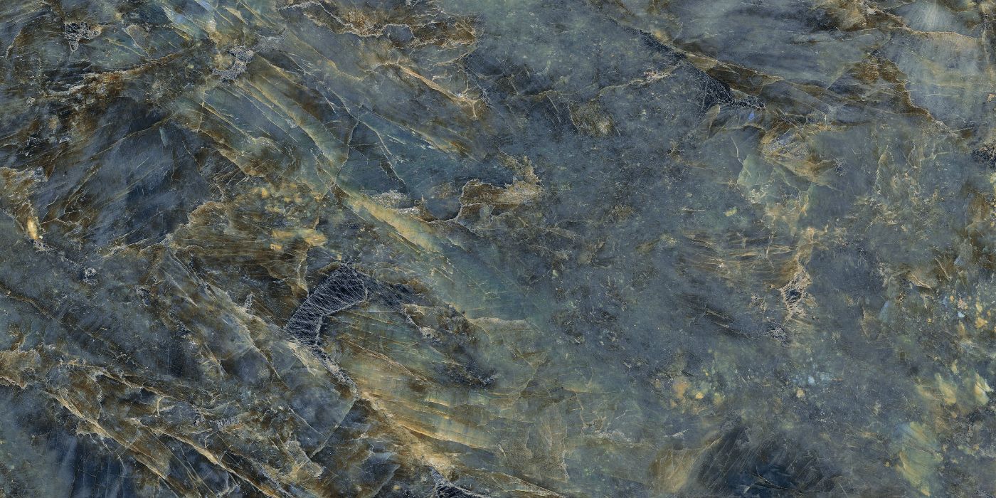 Marble effect porcelain tiles ABK Sensi Signoria Labradorite, 60x120 cm, 8.5 mm, polished (lux) – 2