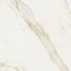 Marble effect porcelain tiles ABK Sensi Up Calacatta Gold, 80×80 cm, 8.5 mm, polished (lux) – view 2 Marble effect porcelain tiles ABK Sensi Up Calacatta Gold, 80x80 cm, 8.5 mm, polished (lux) – 2