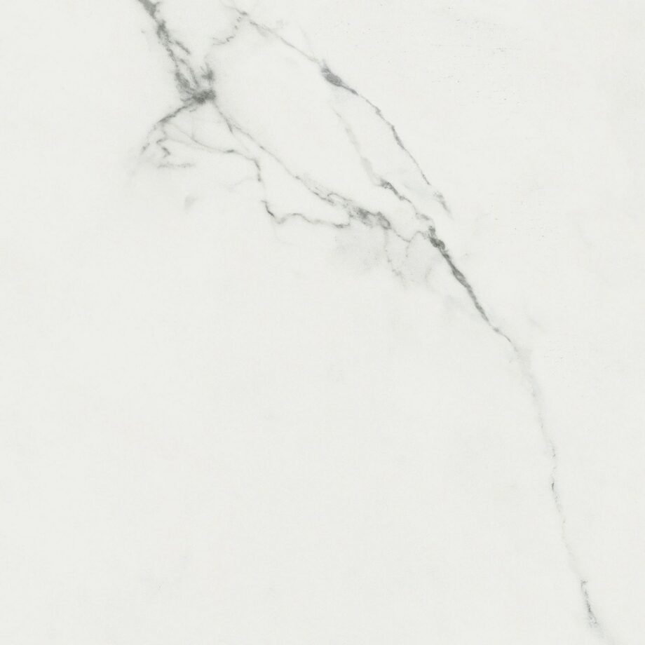 Marble effect porcelain tiles ABK Sensi Up Statuario Ultra, 80×80 cm, 8.5 mm, natural matt – view 2 Marble effect porcelain tiles ABK Sensi Up Statuario Ultra, 80x80 cm, 8.5 mm, natural matt – 2