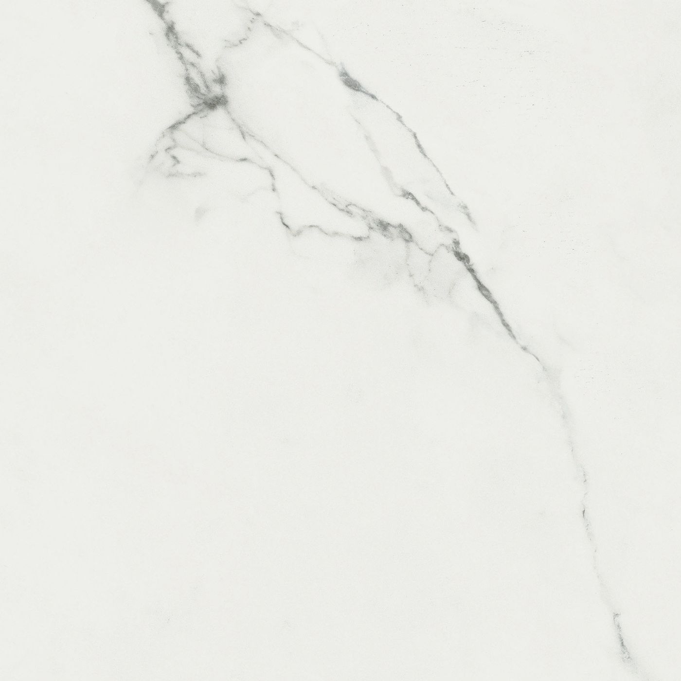 Marble effect porcelain tiles ABK Sensi Up Statuario Ultra, 80x80 cm, 8.5 mm, natural matt – 2