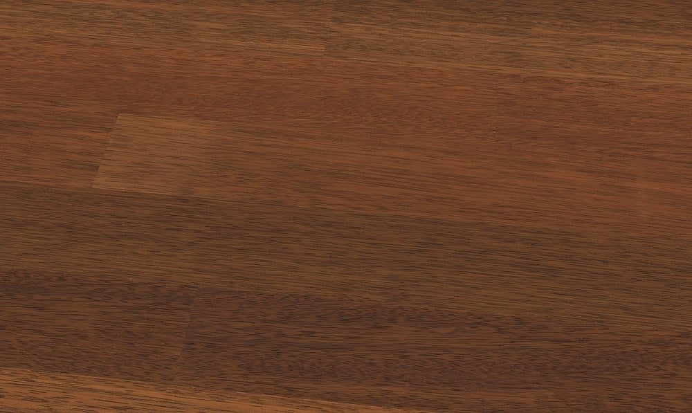 Merbau Parquet Flooring Natur, solid strip parquet, unfinished, 15 x 70 x 500 mm