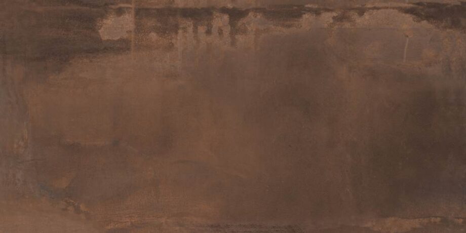Metal effect porcelain floor tile ABK Interno 9 Rust, 60×120 8.5 Metal effect porcelain floor tile ABK Interno 9 Rust, 60x120 cm, 8.5 mm, natural matt, slip-resistant R10