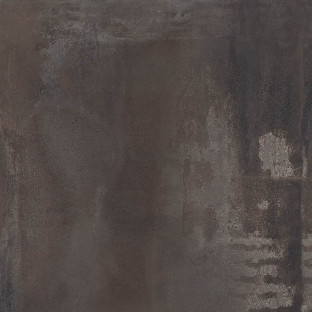 Metal effect porcelain tile ABK Interno 9 Dark, 30x60 cm, 8.5 mm, natural matt, slip-resistant R10