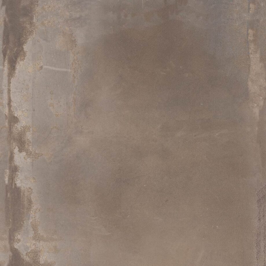 Metal effect porcelain tile ABK Interno 9 Mud, 8.5 Metal effect porcelain tile ABK Interno 9 Mud, 30x60 cm, 8.5 mm, natural matt, slip-resistant R10