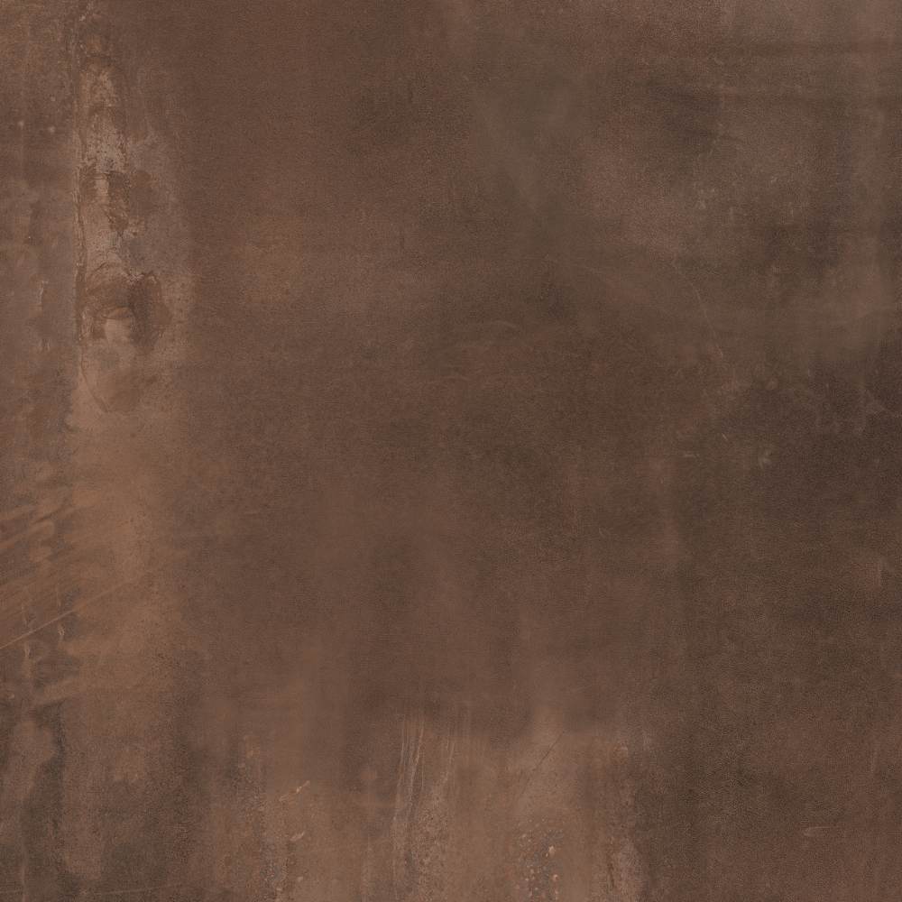 Metal effect porcelain tile ABK Interno 9 Rust, 60x60 cm, 8.5 mm, semi-polished (lappato) – 2