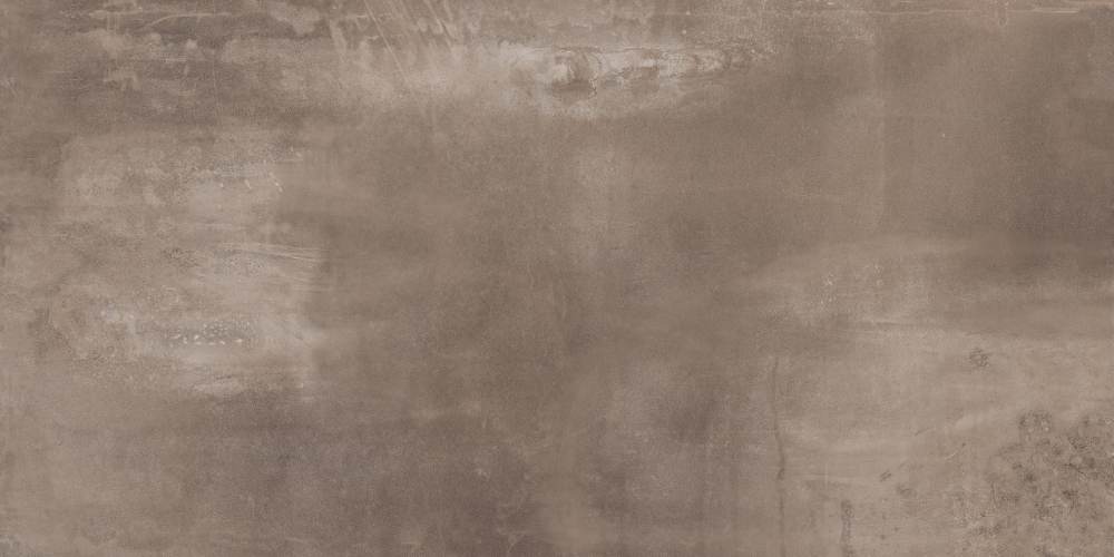 Metal effect porcelain floor tile ABK Interno 9 Mud, 60x120 cm, 8.5 mm, natural matt, slip-resistant R10 – 2
