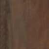 Metal effect porcelain floor tile ABK Interno 9 Wide Rust, 80×80 cm, 8.5 mm, natural matt, slip-resistant R10 – view 2 Metal effect porcelain floor tile ABK Interno 9 Wide Rust, 80x80 cm, 8.5 mm, natural matt, slip-resistant R10 – 2