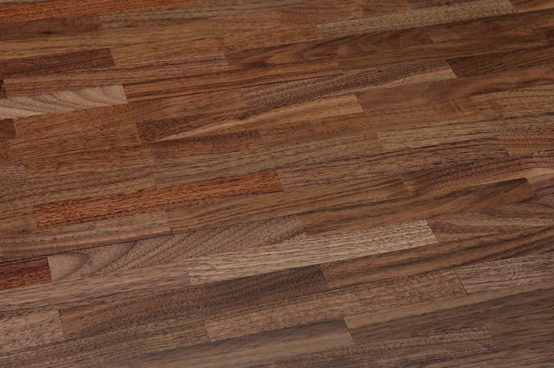 Mosaic parquet Am. Walnut English pattern
