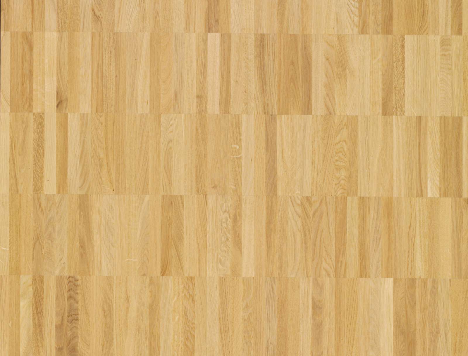 Mosaic Parquet Bauwerk Oak Nature 12 unfinished parallel pattern