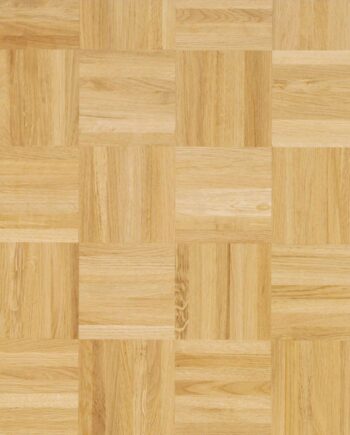Mosaic Parquet Bauwerk Oak Nature 12 unfinished cube pattern