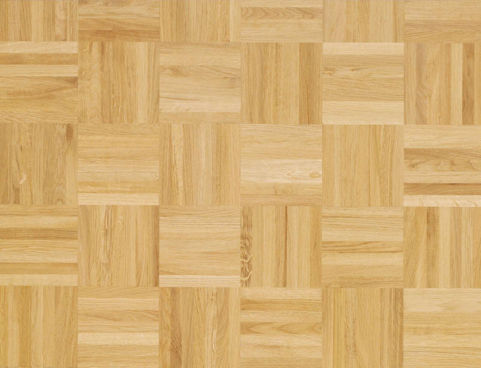 Mosaic Parquet Bauwerk Oak Nature 12 unfinished cube pattern