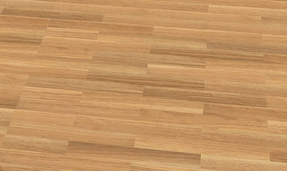 Mosaic Parquet Flooring Oak Gestreift, English bond, unfinished, 8 x 22,86 x 160 mm