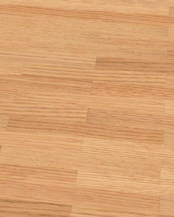 Mosaic Parquet Flooring Red Oak Natur/Select, English bond, unfinished, 8 x 22,86 x 160 mm