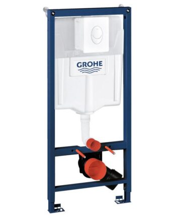Mounting element for WC flushing cistern 3-in-1 set Grohe Rapid SL 38722001
