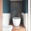 Patterned porcelain ABK Wide&Style Jungle matt – view 2 Patterned decorative porcelain tile ABK Wide&Style Jungle Rust, 120x240 cm (4 x 60x120 cm), 8.5 mm, matt – 2