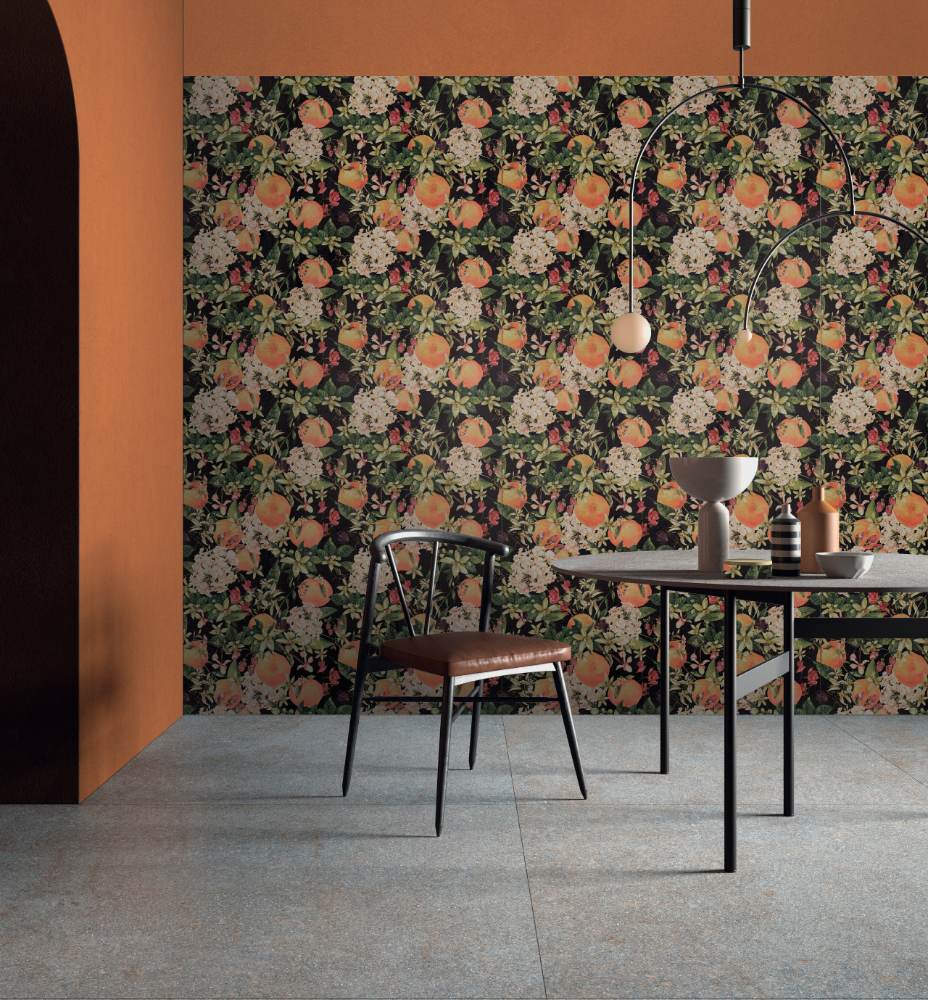Patterned large porcelain decor slab ABK Wide&Style Sicily, 120x280 cm, 6 mm, matt – 2