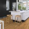 Laudparkett Bauwerk Casapark tamm 56 harjatud õlivaha 181mm