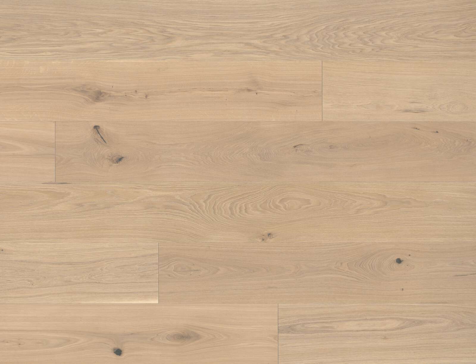 Wooden Flooring Bauwerk Silverline Edition Oak Farina 35 oiled deep brushed